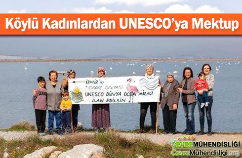 koylu kadinlardan unescoya mektup 2019haber