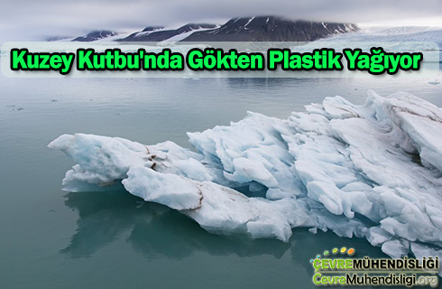 kuzey kutbunda gokten plastik yagiyor 2019 haber