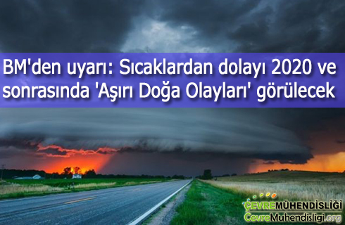 asiri doga olaylari 2020 haber