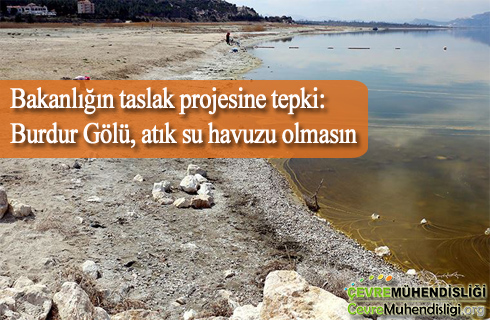 burdur golu taslak projesi