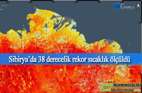 sibiryada rekor sicaklik