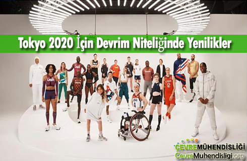 tokyo 2020 icin devrim niteliginde yenilikler 2020 haber