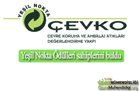 yesil nokta odulleri sahiplerini buldu