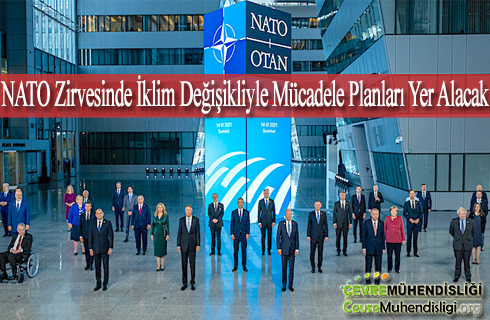 nato zirvesinde iklim degisikliyle mucadele planlari yer alacak