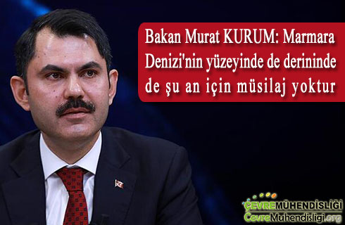 marmara denizinde musilaj aciklamasi