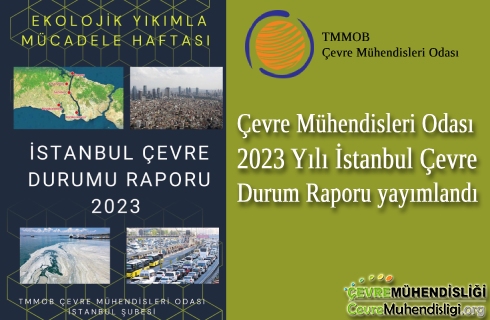 2023 yili istanbul cevre durum raporu