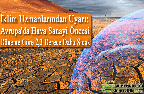 avrupa daha sicak