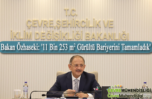 gurultu bariyerleri