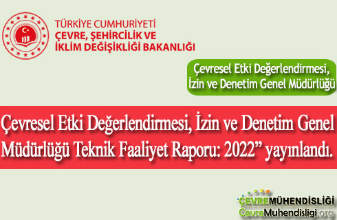 teknik faaliyet raporu 2022