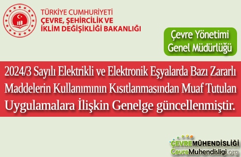 2024 3 sayılı genelge