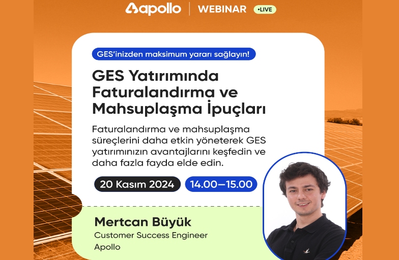 apollo webinar