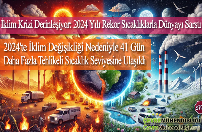 iklim krizi derinlesiyor