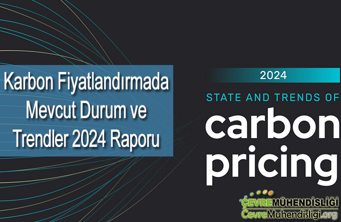 Karbon Fiyatlandırmada Mevcut Durum ve Trendler 2024 Raporu