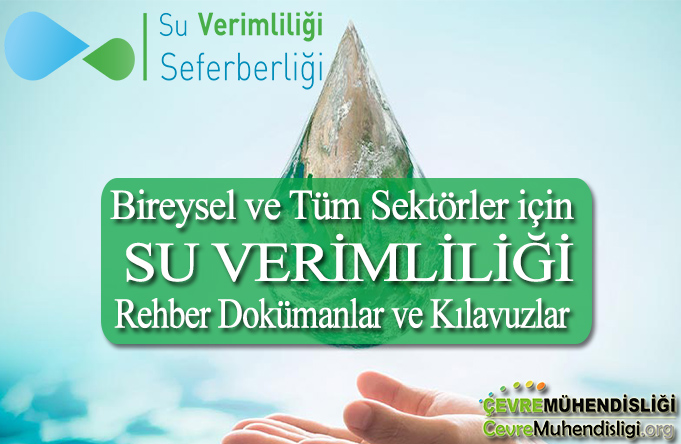 Su Verimliliği Rehberleri