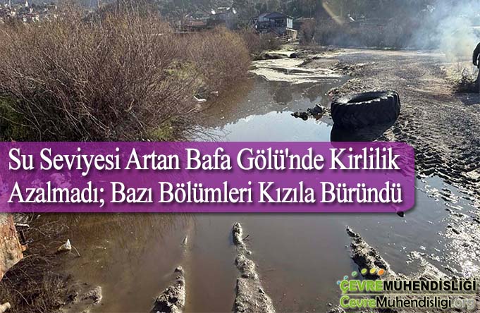 bafa golunde kirlilik azalmadi