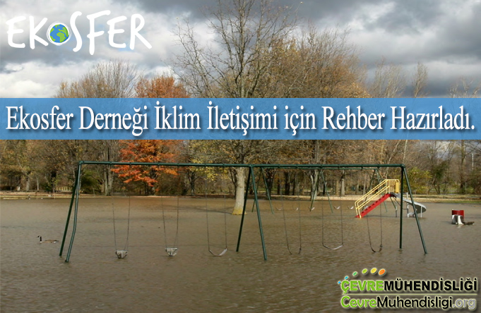 Ekosfer Derneği'nden İklim İletişimi için Rehber