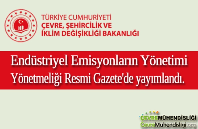 ENDÜSTRİYEL EMİSYONAR