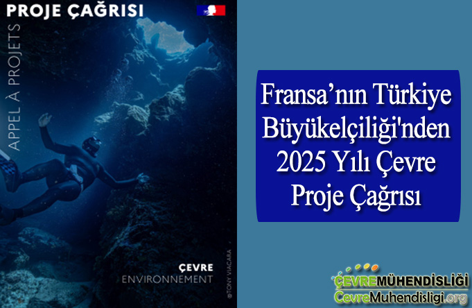 fransa 2025 yili cevre projesi