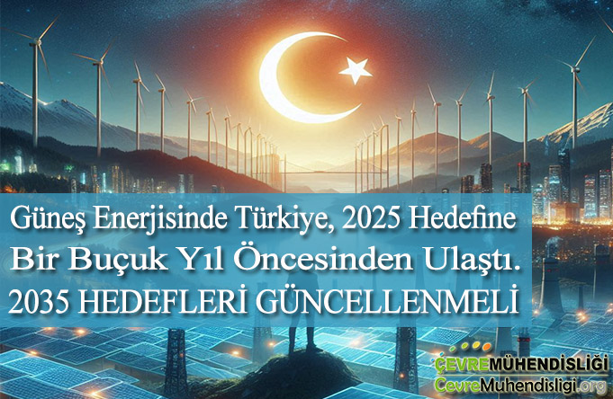 gunes enerjisi turkiyenin hedefi