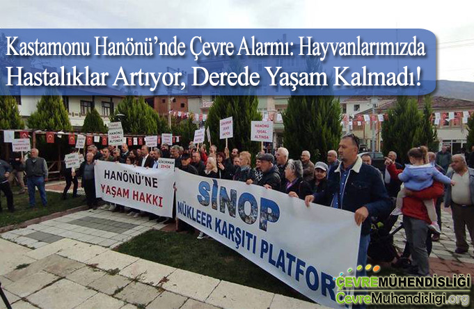 kastamonu hanonunde cevre alarmi