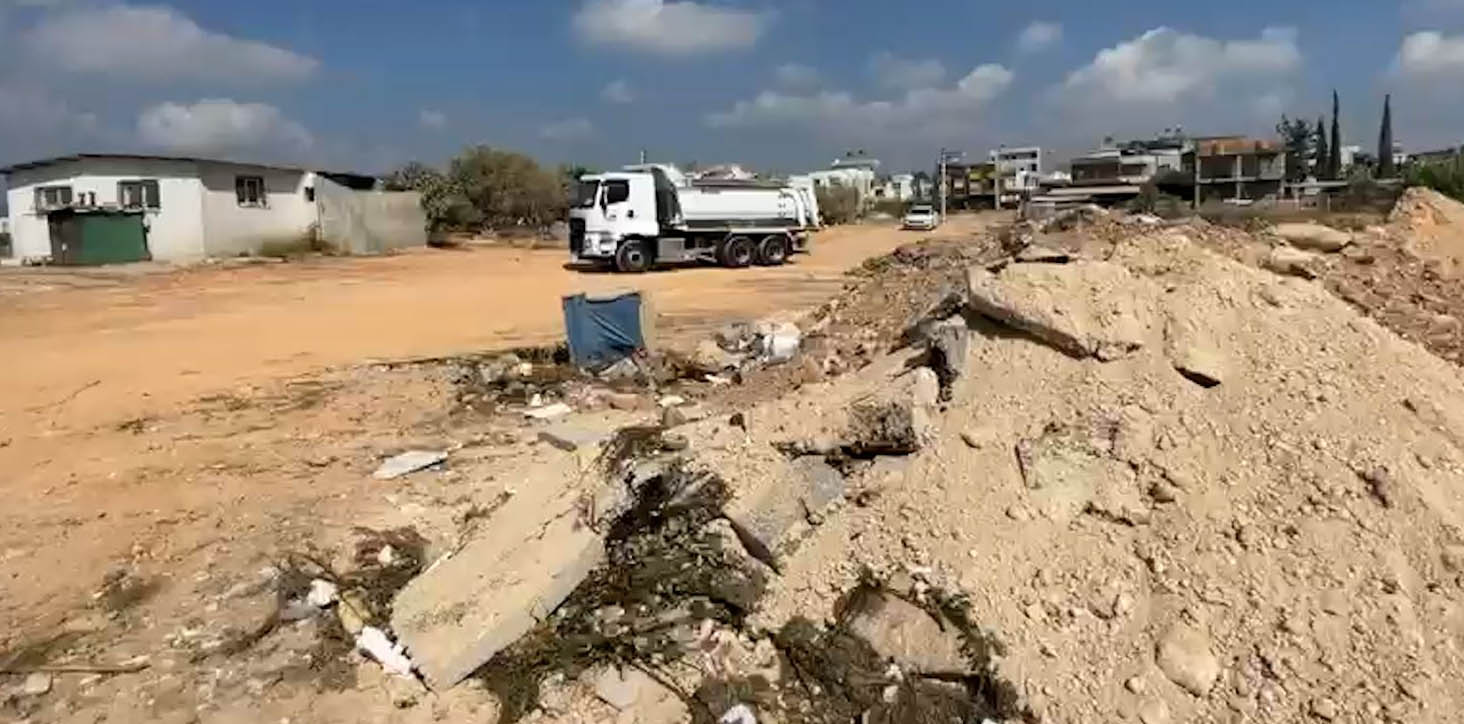 mersinde cevre skandali belediyelere ceza 1