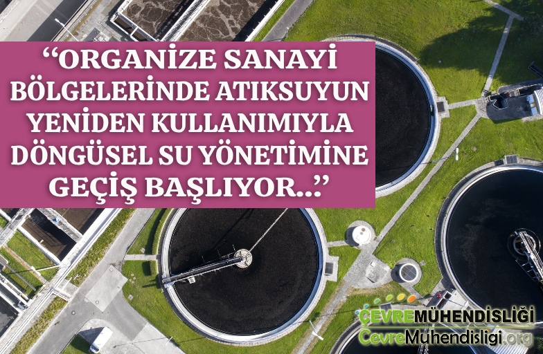 ? Türkiye’nin su yönetiminde yeni bir dönem başlıyor.