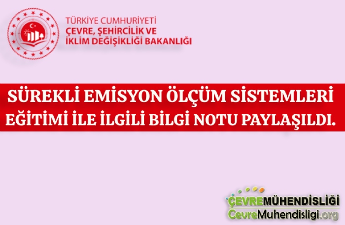 seos egitimi bilgi notu