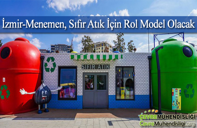 sifir atik icin rol model menemen