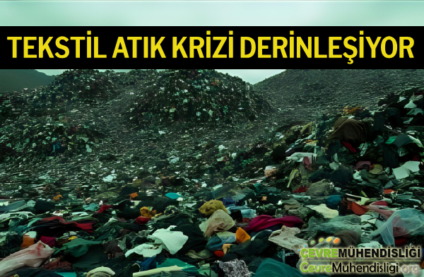 tekstil atik krizi derinlesiyor