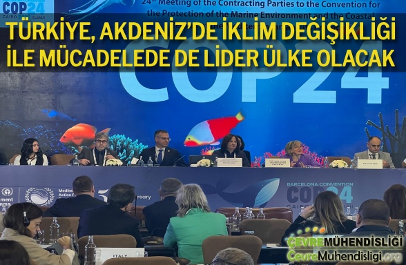 turkiye akdeniz de iklim degisikligi ile mucadelede de lider olacak