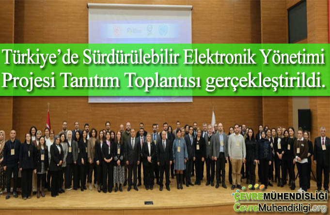 turkiye surdurulebilir elektronik yonetimi projesi