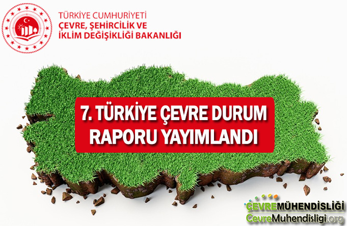 yedinci turkiye cevre durum raporu