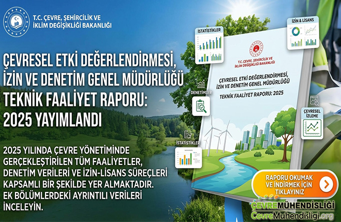 ced teknik faaliyet raporu 2025
