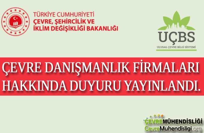 cevre danismanlik firmalari hk