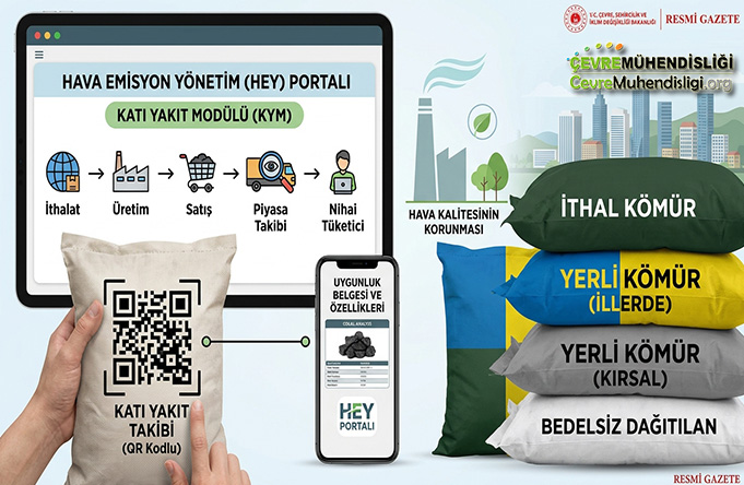 KATI YAKITLARIN KONTROLÜNE İLİŞKİN YENİ DÜZENLEME