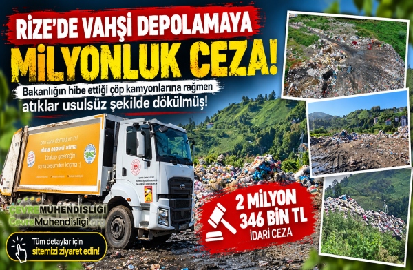 ÇÖPLER NEREYE GİTTİ?