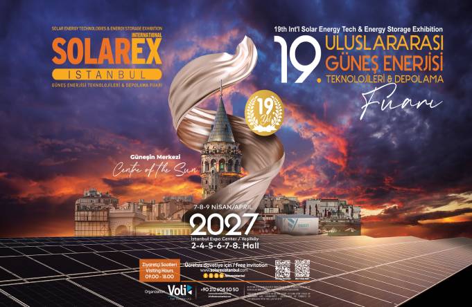 solarex istanbul ekim