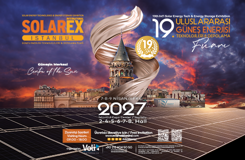 solarex istnabul
