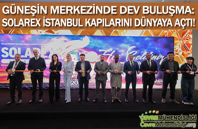 GÜNEŞİN MERKEZİNDE DEV BULUŞMA: SOLAREX İSTANBUL KAPILARINI DÜNYAYA AÇTI!