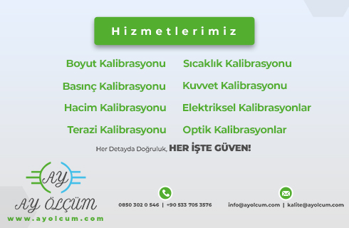 Ay ÖLÇüm - 9.06.2025