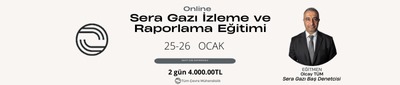 sera gazi hesaplama egitim banner